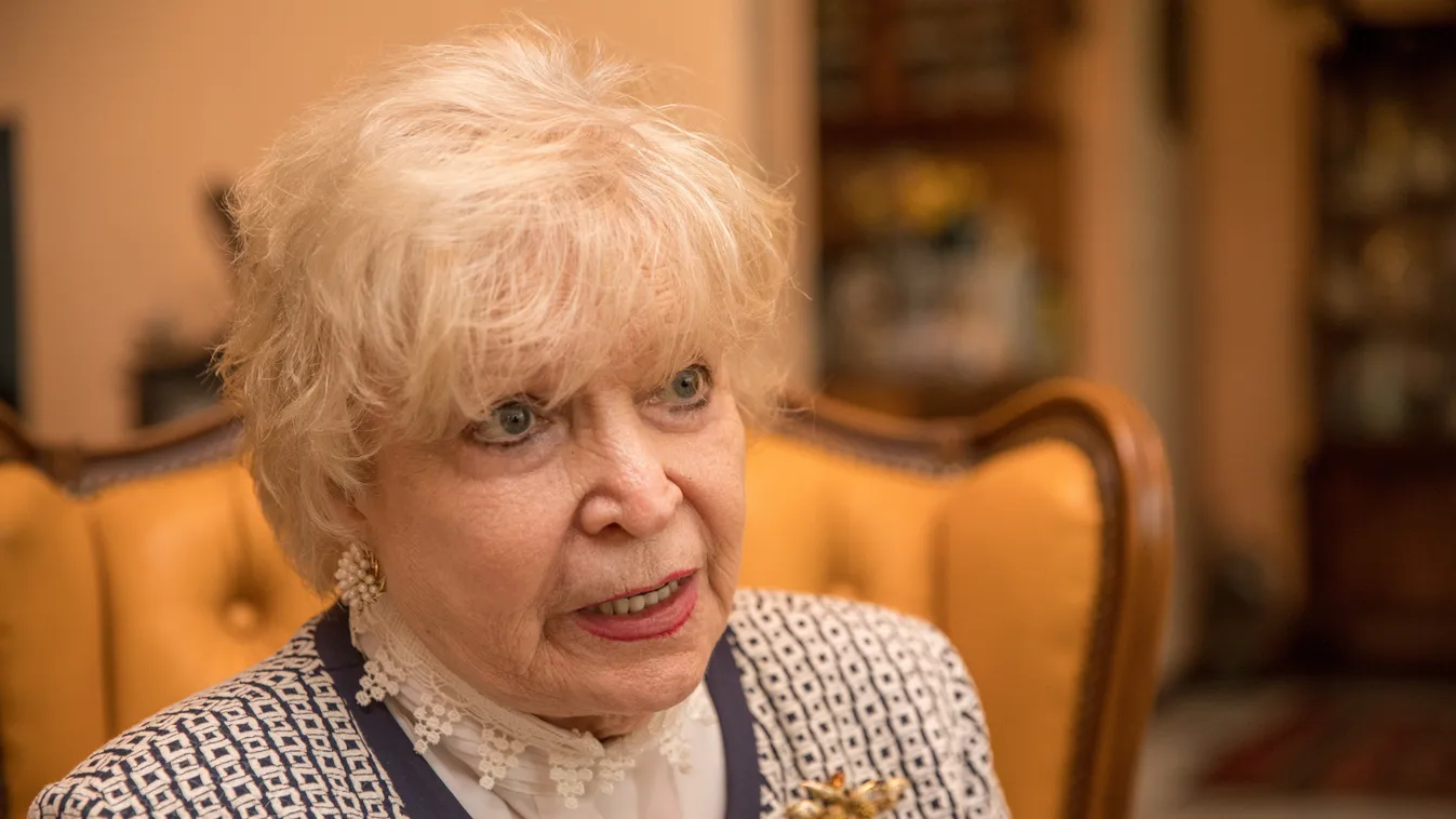 Komoly döntést hozott a koronavírus miatt Torgyán József özvegye