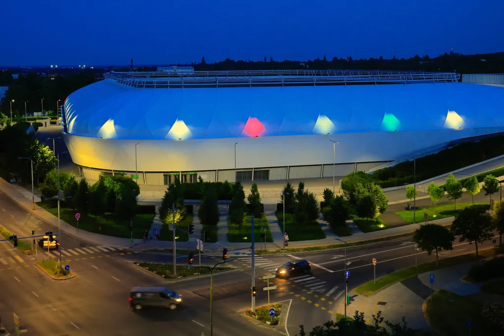 Haladás stadion, Szombathely