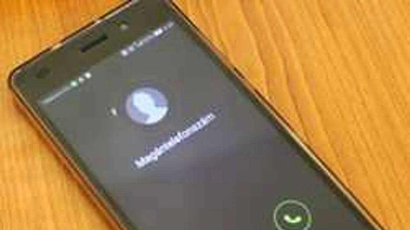 Ha ilyen telefonhívást kaptál, azonnal szólj a rendőrségnek