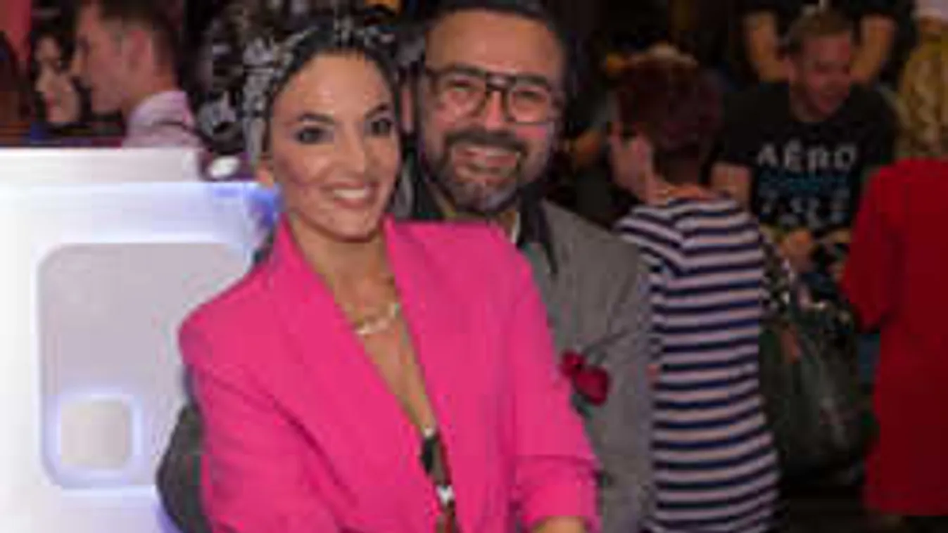 Elárulta születendő gyermeke nevét Debreczeni Zita