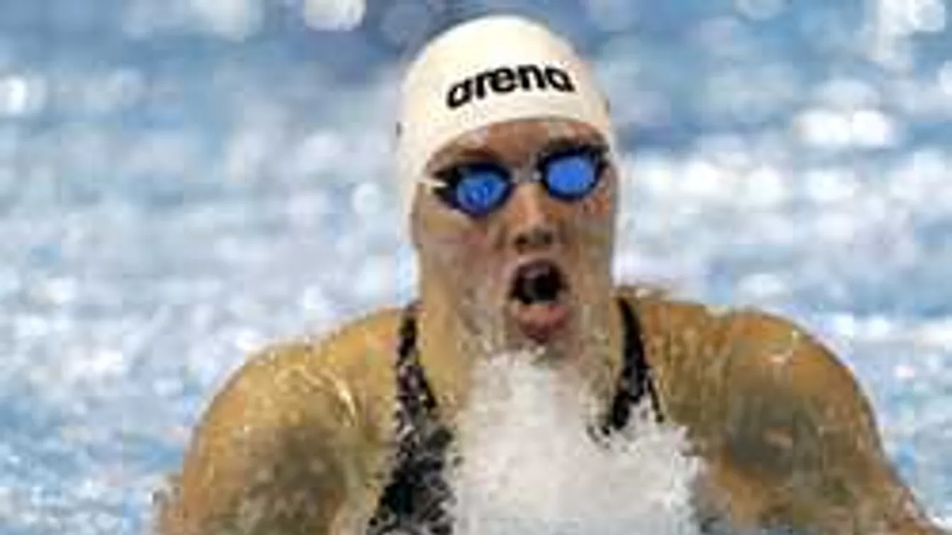 Hosszú Katinka jajgat, már megint hiányérzet gyötri