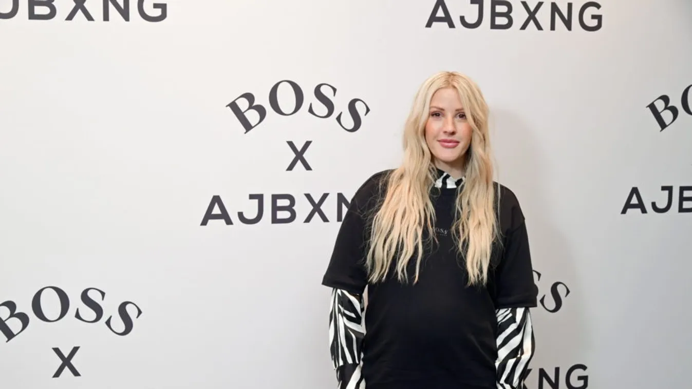 Ellie goulding terhes