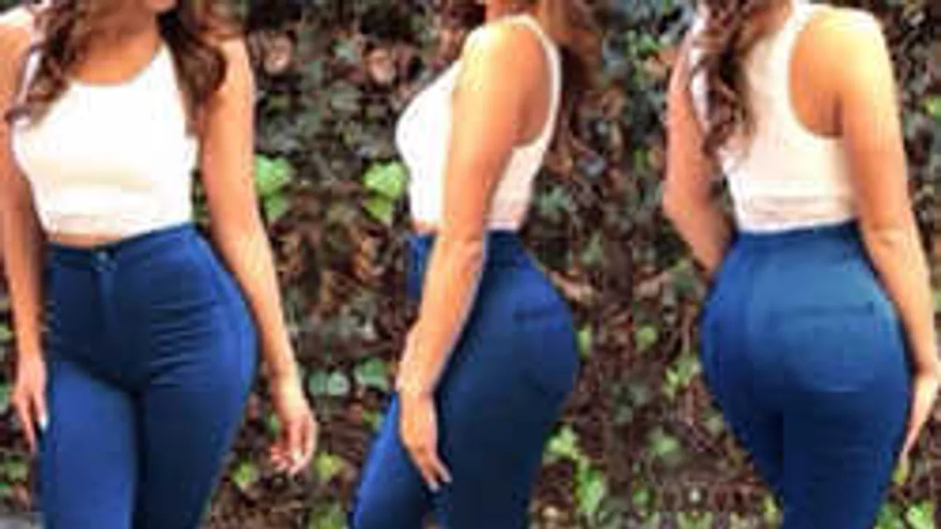 Meglepetéssel lesz szuperszexi a 2017-es őszi farmerdivat