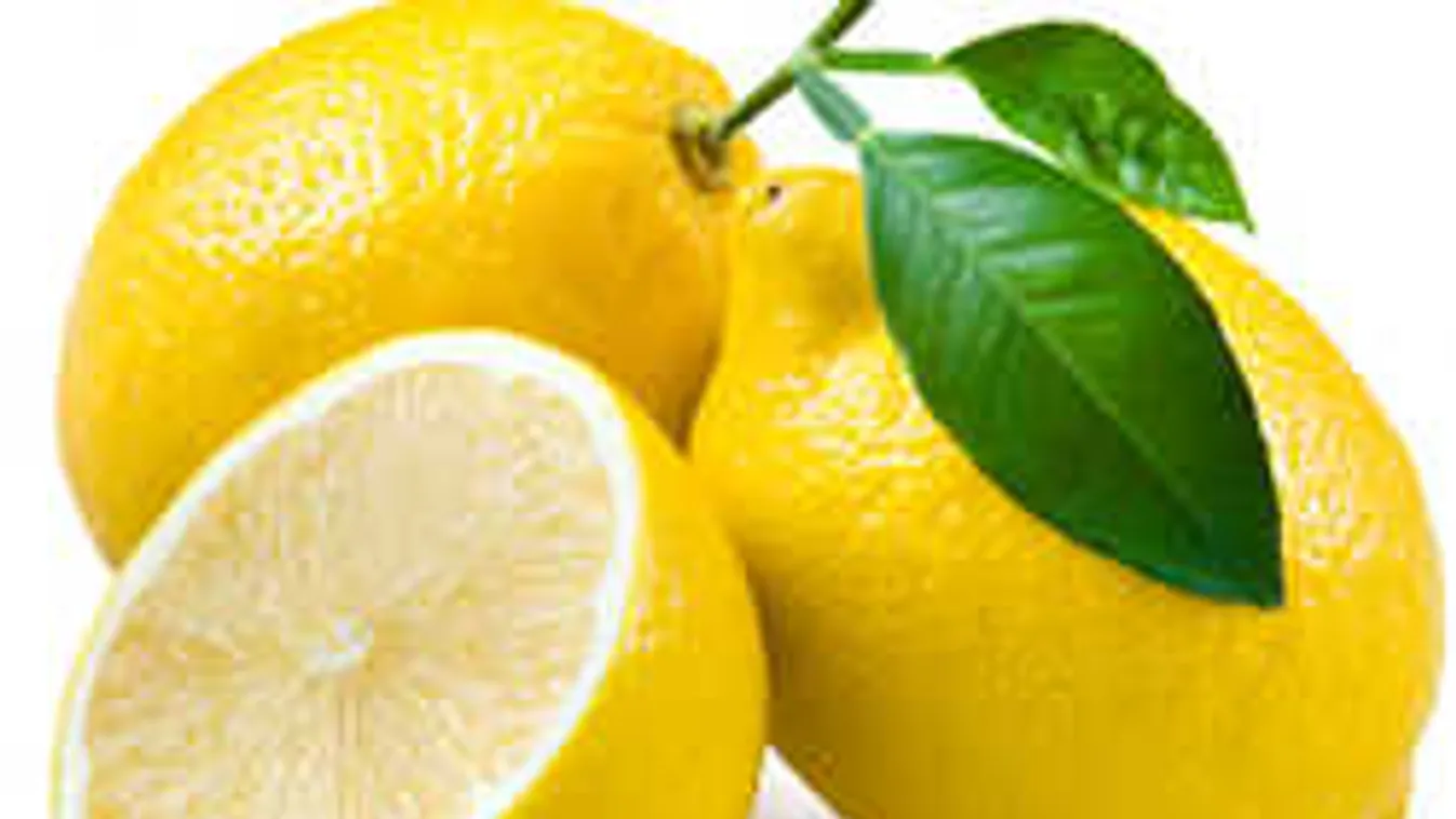 Nem is gondolnád, de erre is használhatod a citromot