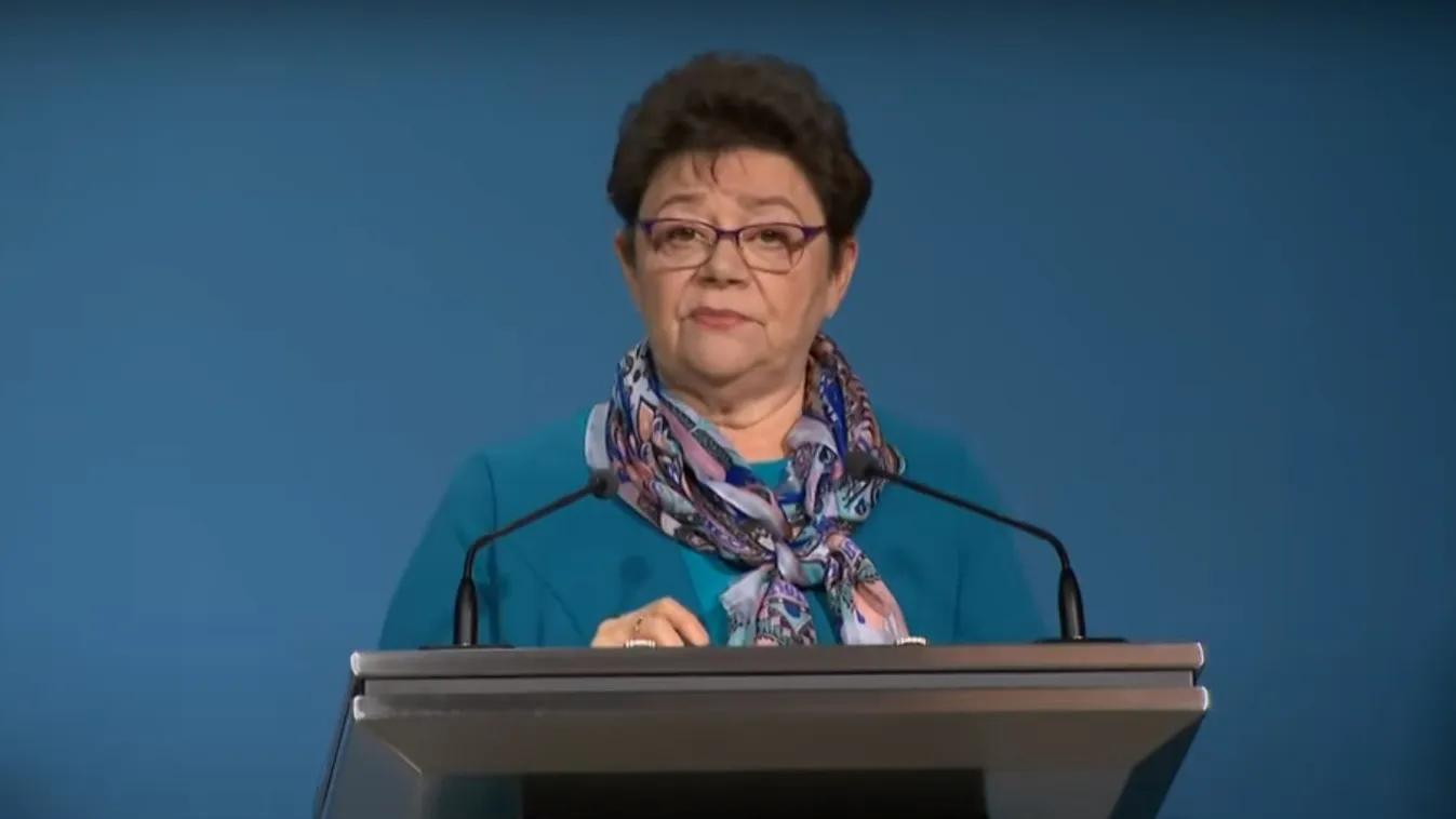 Müller Cecília: a második vakcina beadása után erősebb lehet a fájdalom