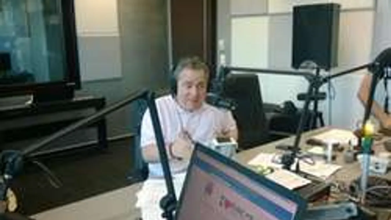 Friderikusz Sándor beszólt Nacsának