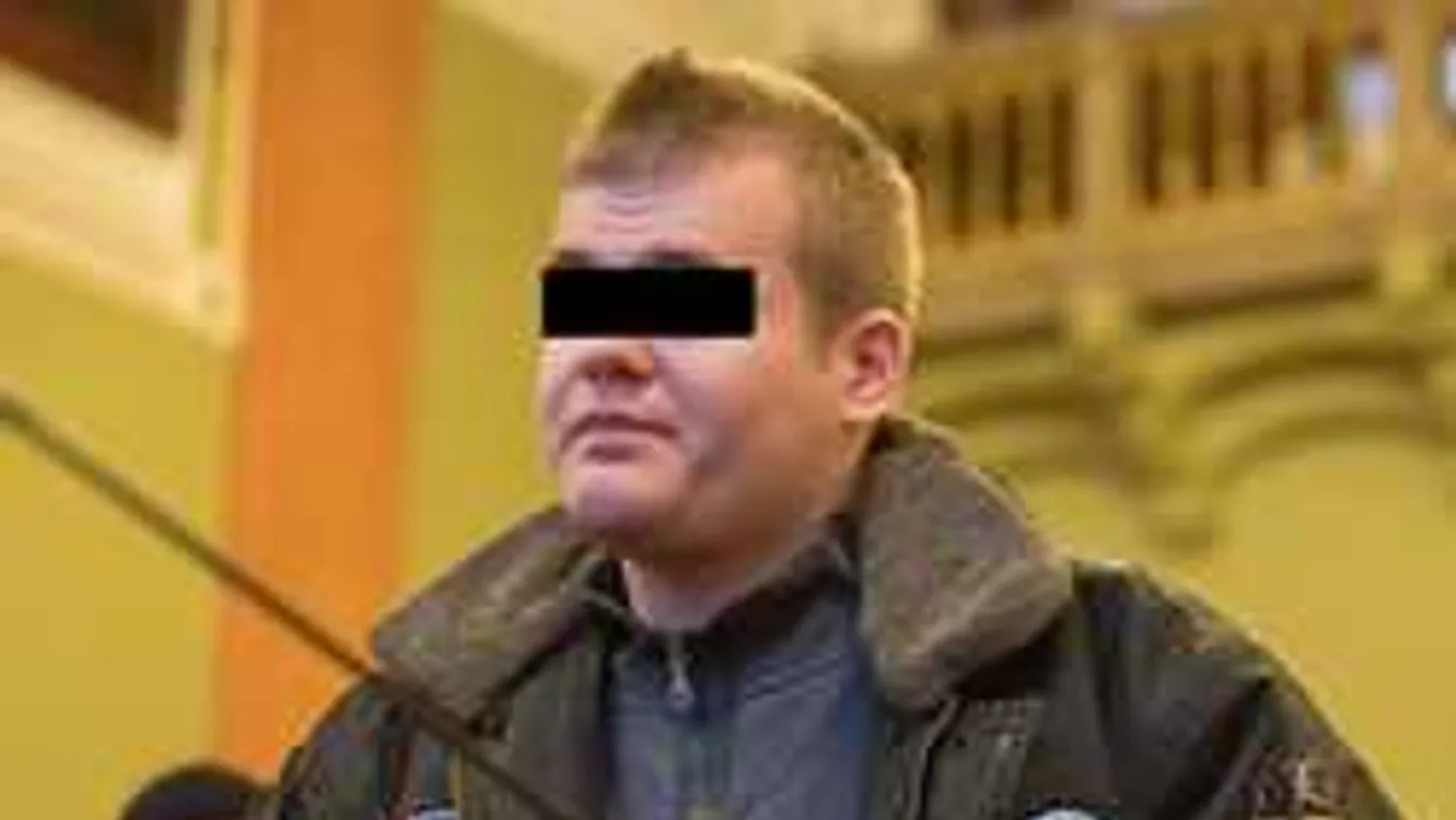 Teréz körúti robbantás: Fáradt volt a vádlott