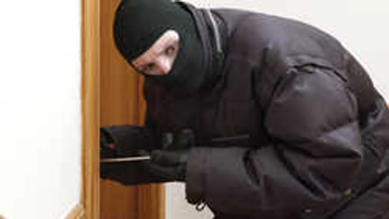 Új módszerrel törnek be a lakótelepeken