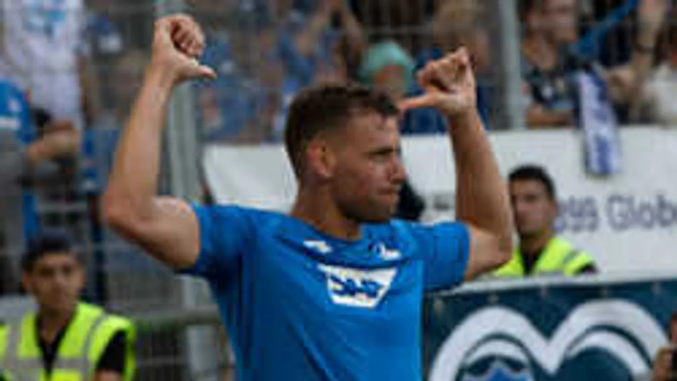 Meglepő nyilatkozat, csalódott a góllövőlistát vezető Szalai Ádám