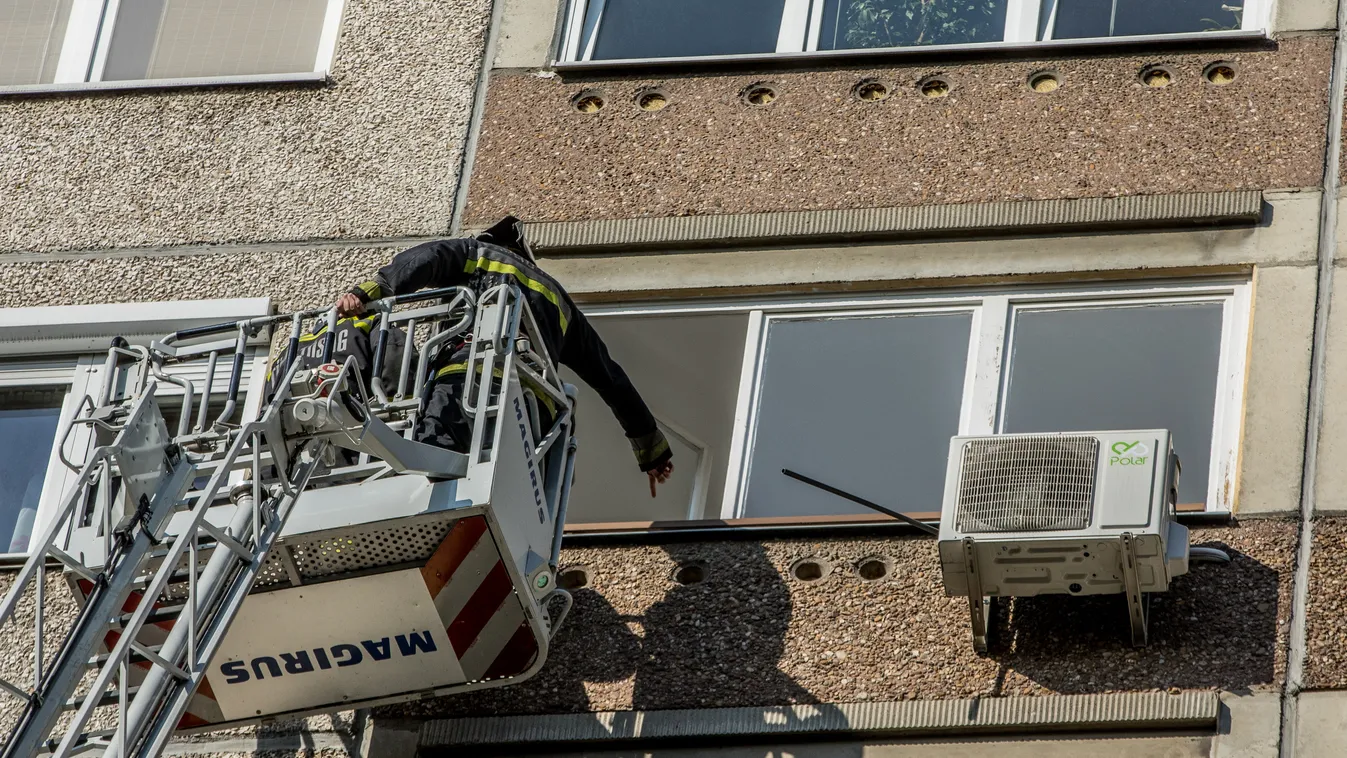 Újabb részletek az óbudai drámáról, megszólaltak a tűzoltók