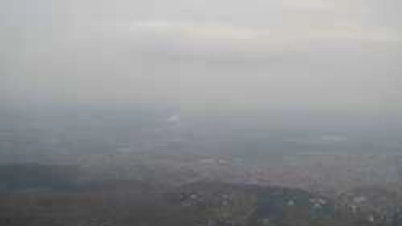 Itt a tél, leesett az első hó Magyarországon