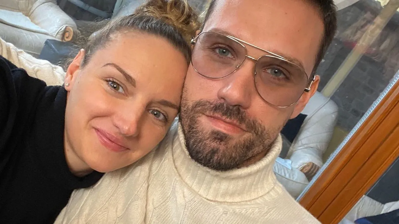 A házi karantén alatt még nagyobb lett a szerelem Hosszú Katinkáéknál