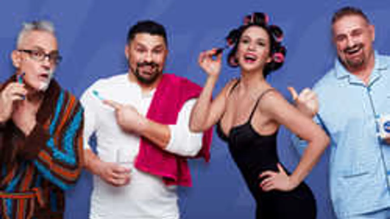 Teljesen eláztatták kollégái a népszerű rádióst