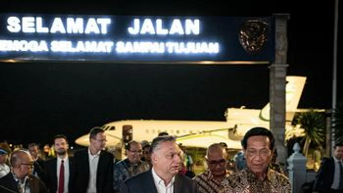 Orbán Viktor: Szultáni fogadtatás – videó