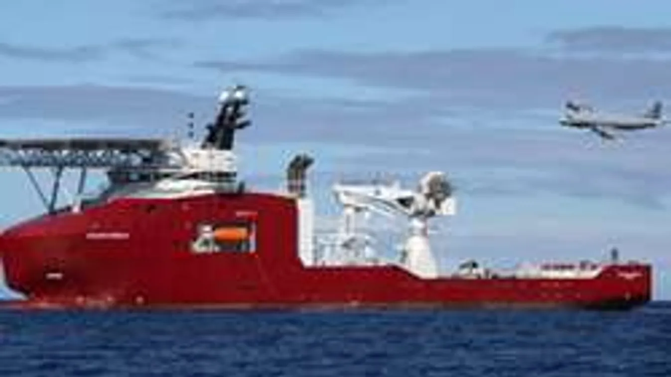 Légi katasztrófa: Tengerbe csapódott a Párizs-Kairó járat