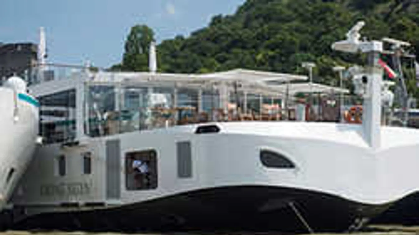 Közölte a rendőrség: ezt találták a Viking szállodahajó átvizsgálásakor