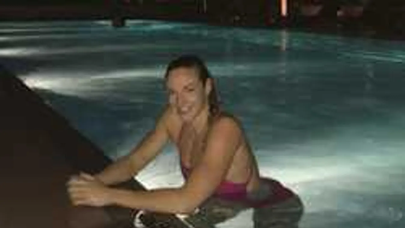 Rajtakapták, így töltötte az estéjét Hosszú Katinka