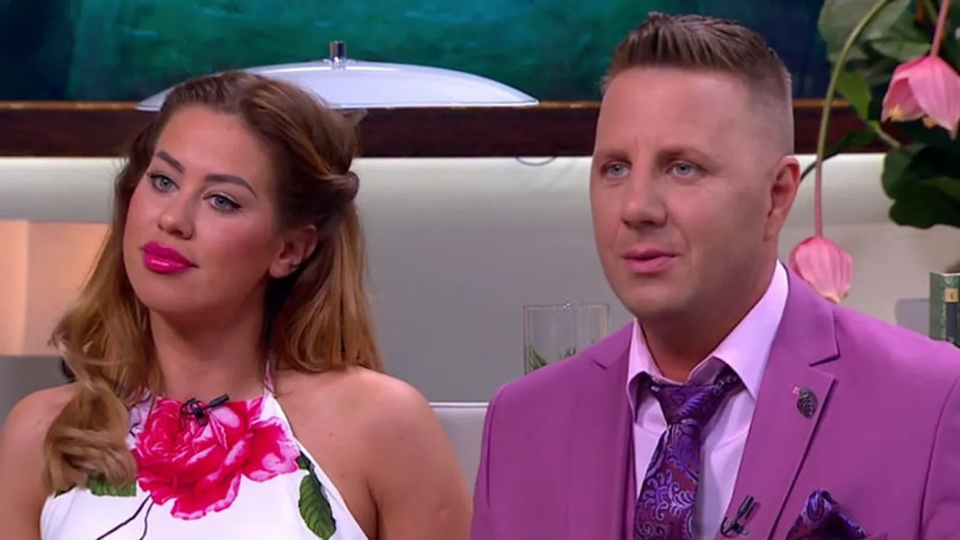 Jövőre oltár elé állnának Zámbó Krisztiánék: ilyen esküvőt terveznek