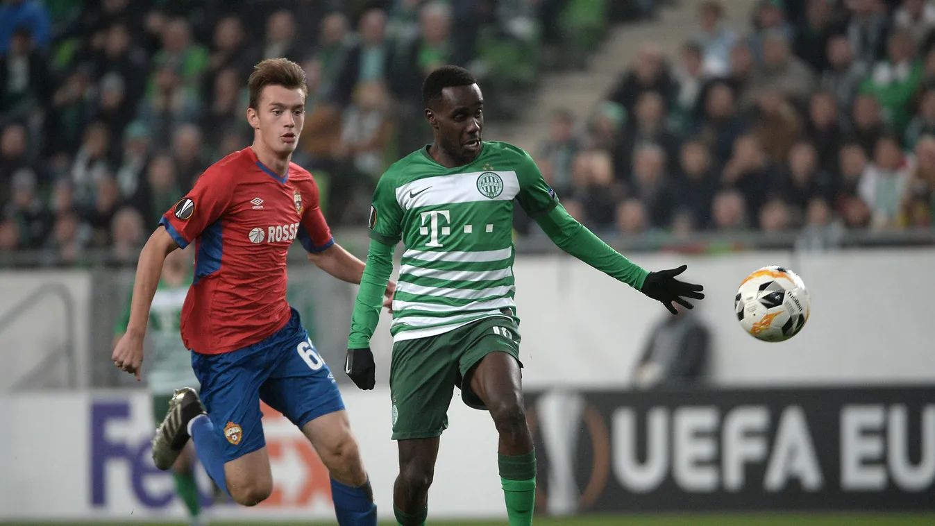 A Ferencváros ismét borította a papírformát az Európa-ligában