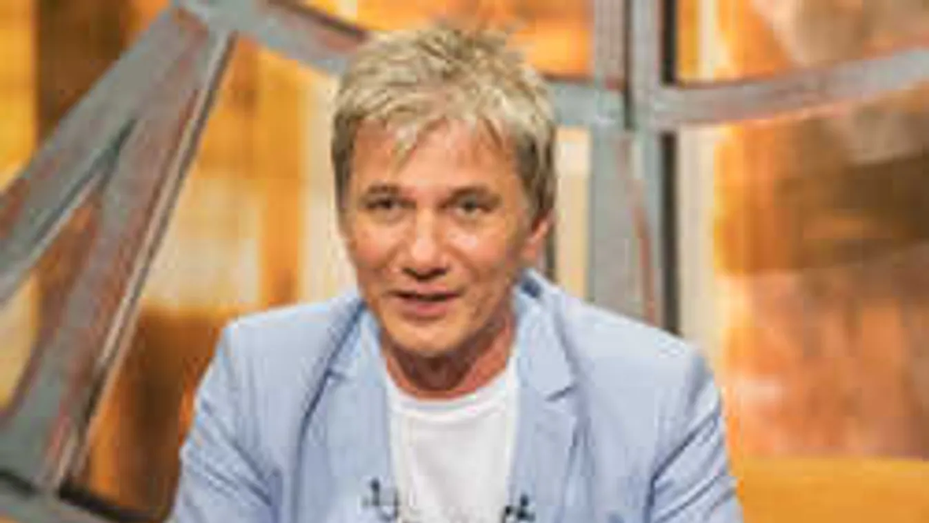 Kiderült, kivel tölti kettesben a karácsonyt Bochkor Gábor