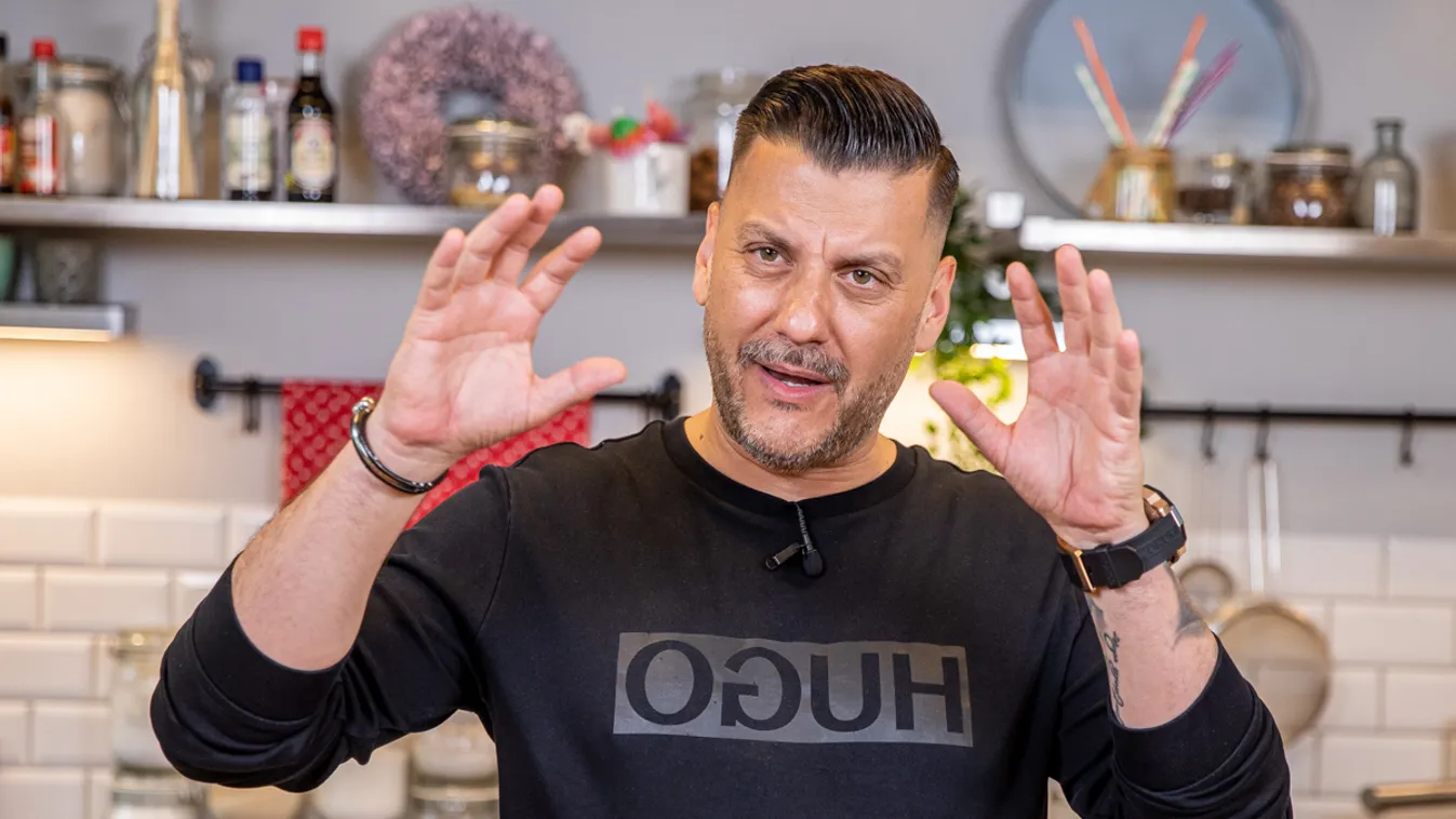 Kökény Attila: Az éneklés és az adrenalin égeti a zsírt