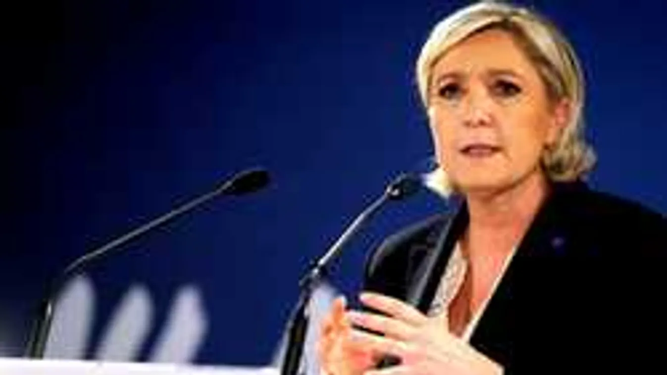 Rátámadtak a francia elnökjelöltre, felgyújtották az irodáját