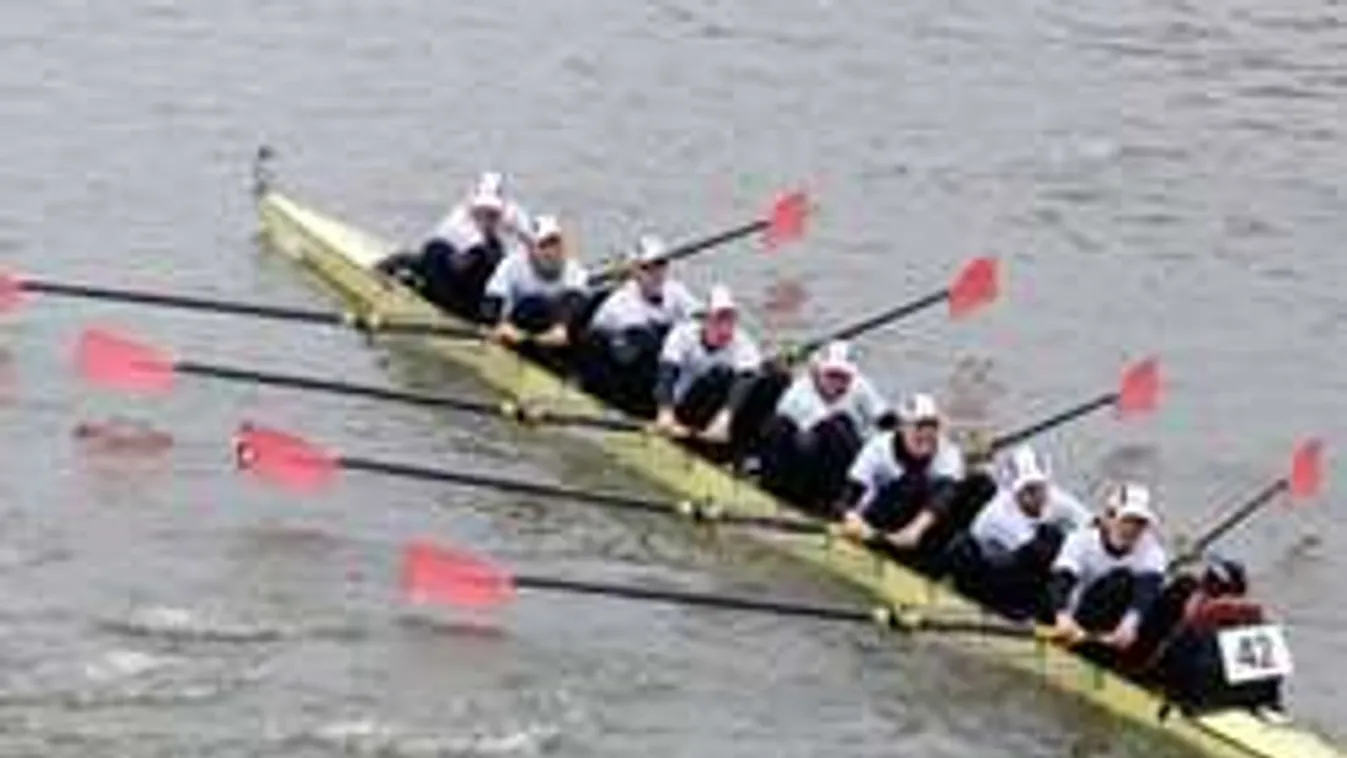 Magyaroknak szólt a taps a Temze partján