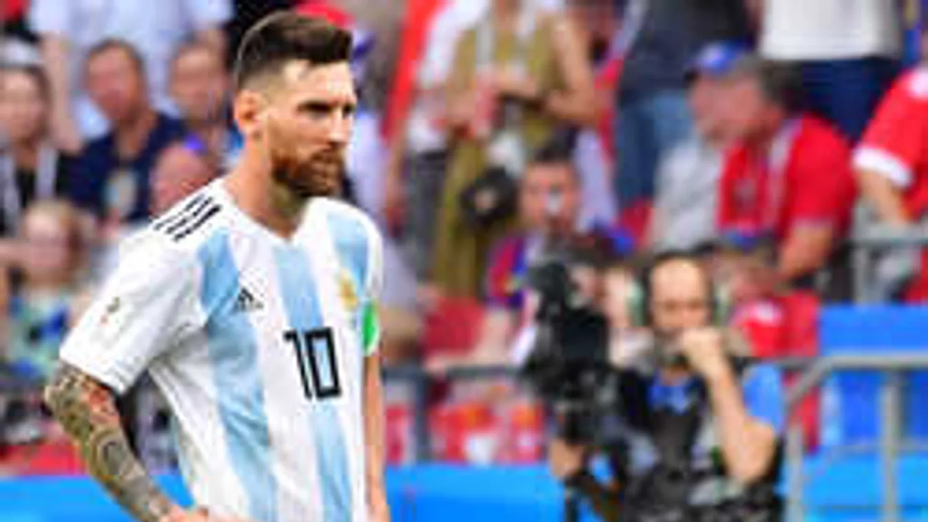 Messi súlyos csalódást okozott a szurkolóknak