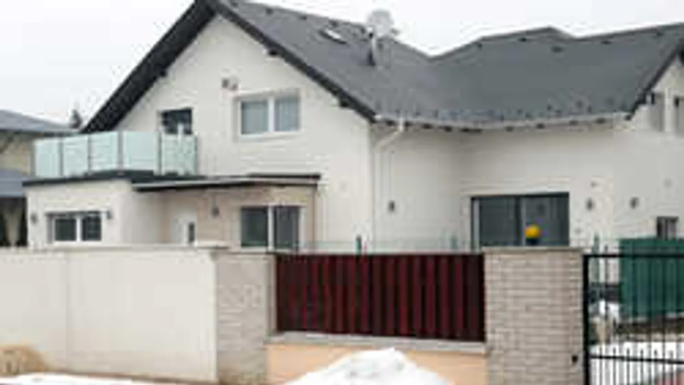 Hatalmas luxusvillát vett magának az MSZP leköszönt elnöke. Miből?