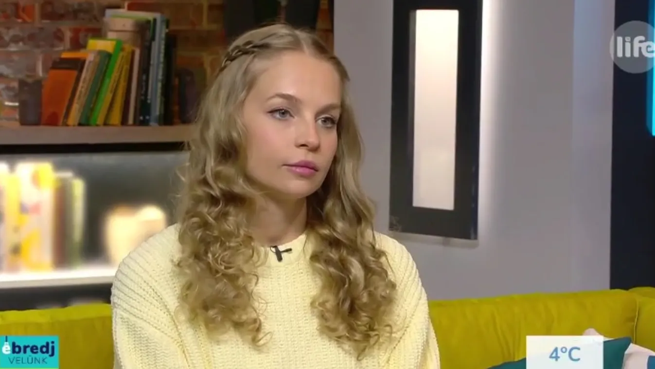 iszak eszter betegség