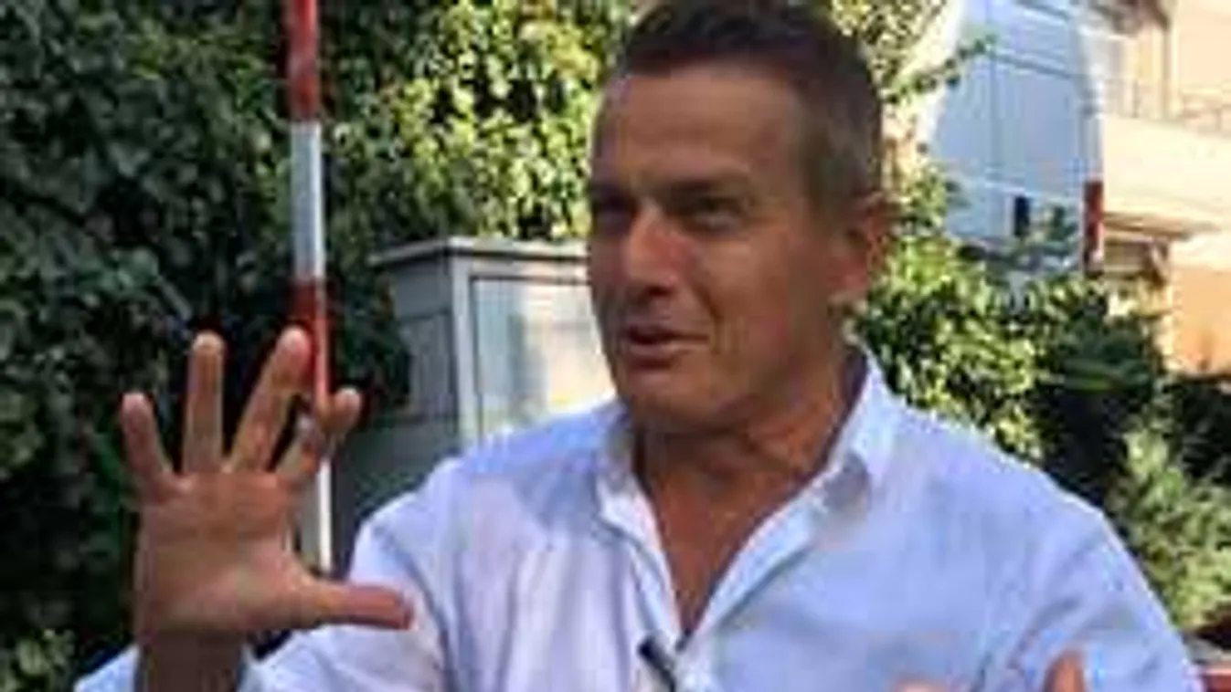 Újabb baleset érte Rékasi Károlyt