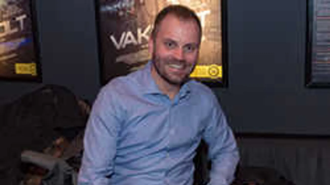 Meglepő szerepben tér vissza Talmácsi