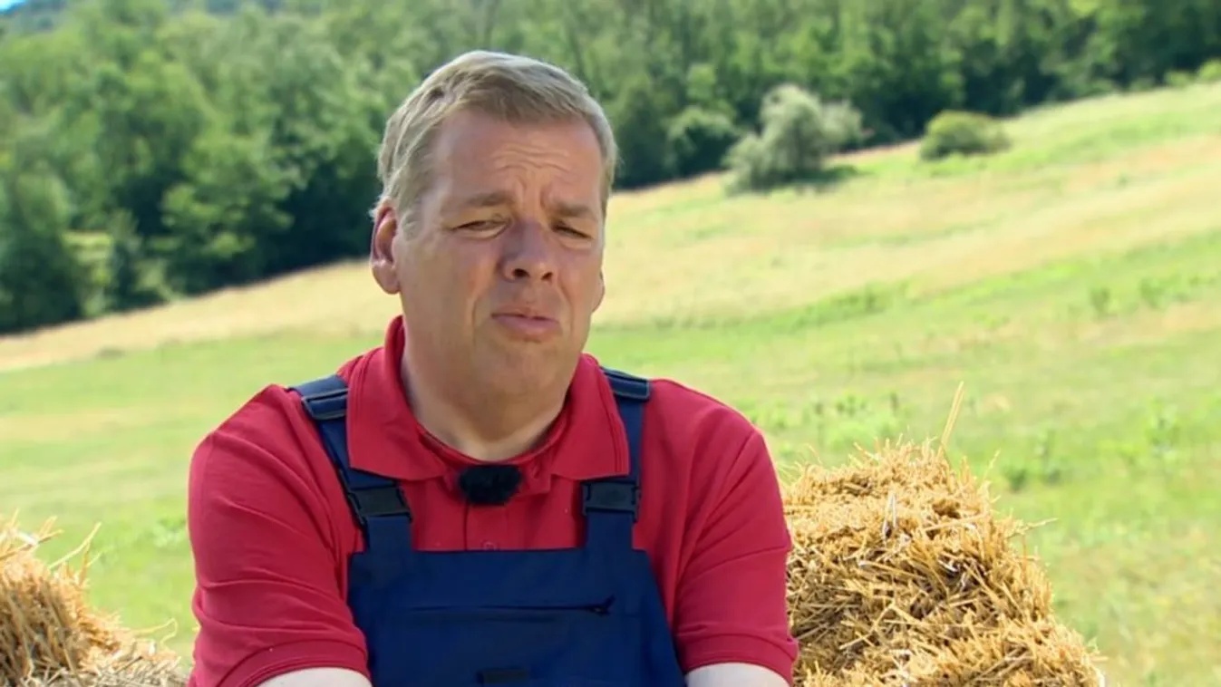 Schmuck Andor nem tudta tovább folytatni a Farm VIP-et
