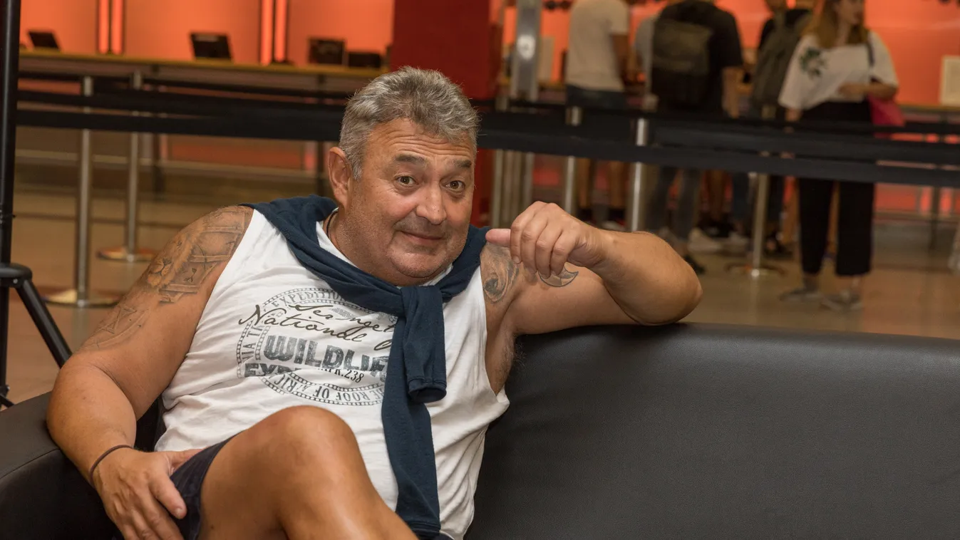 Itt szeretett volna lenni utolsó óráiban Gesztesi Károly