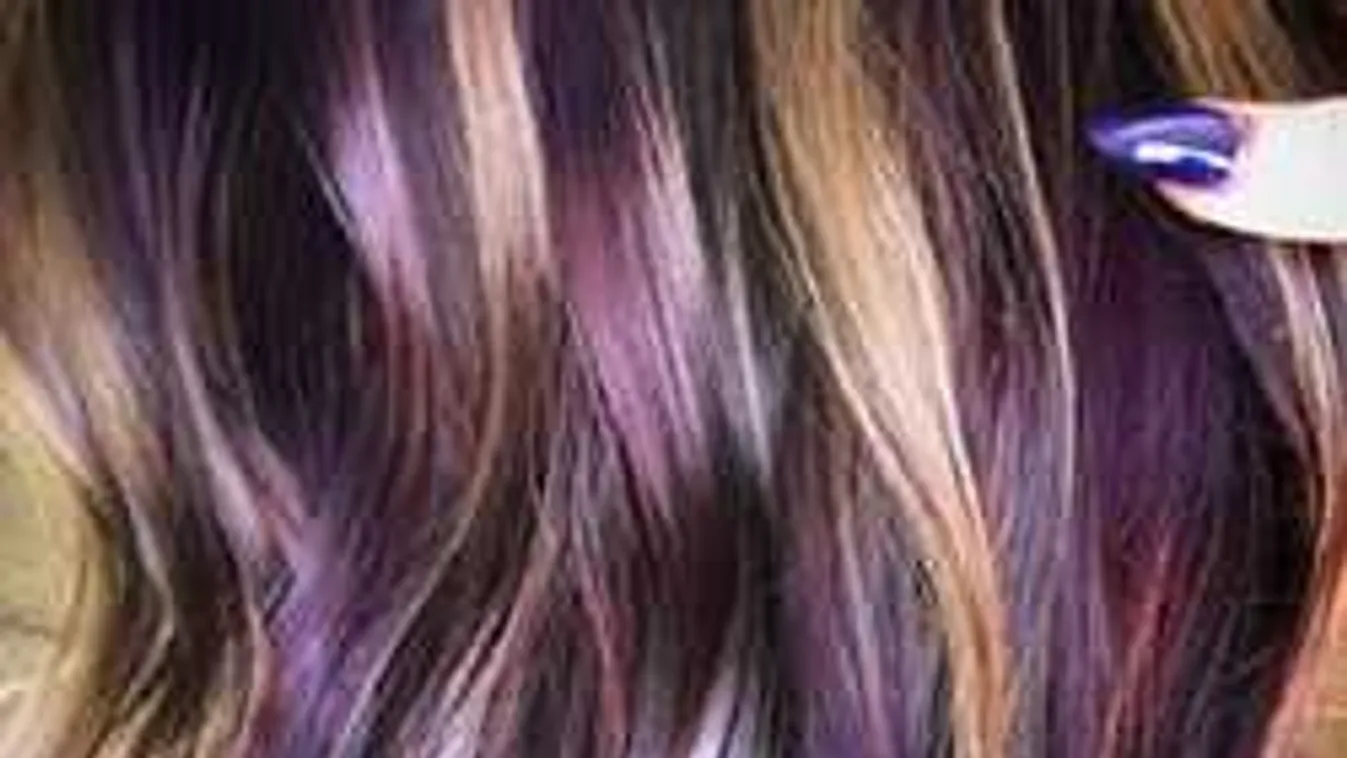 Íme, 2018 hajtrendje: Elképesztően szexi árnyalatok