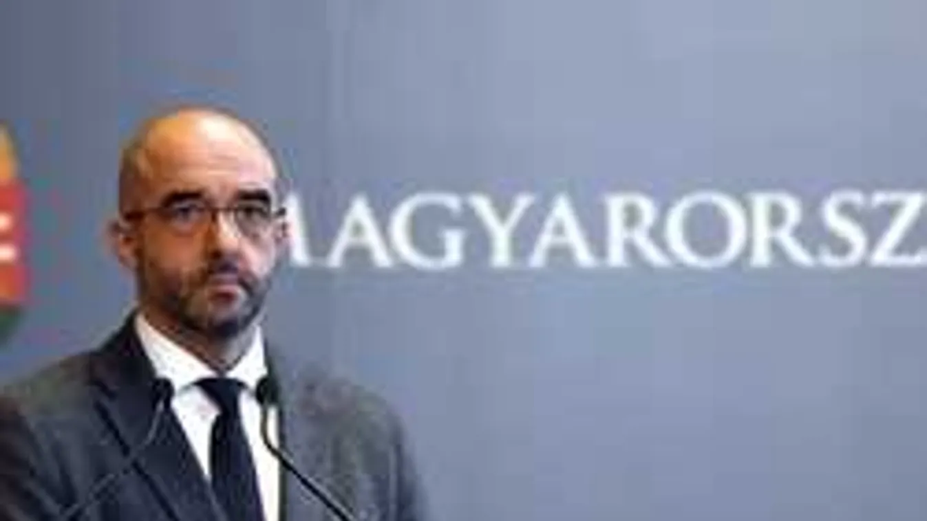 Kovács Zoltán: A migrációt meg kell állítani