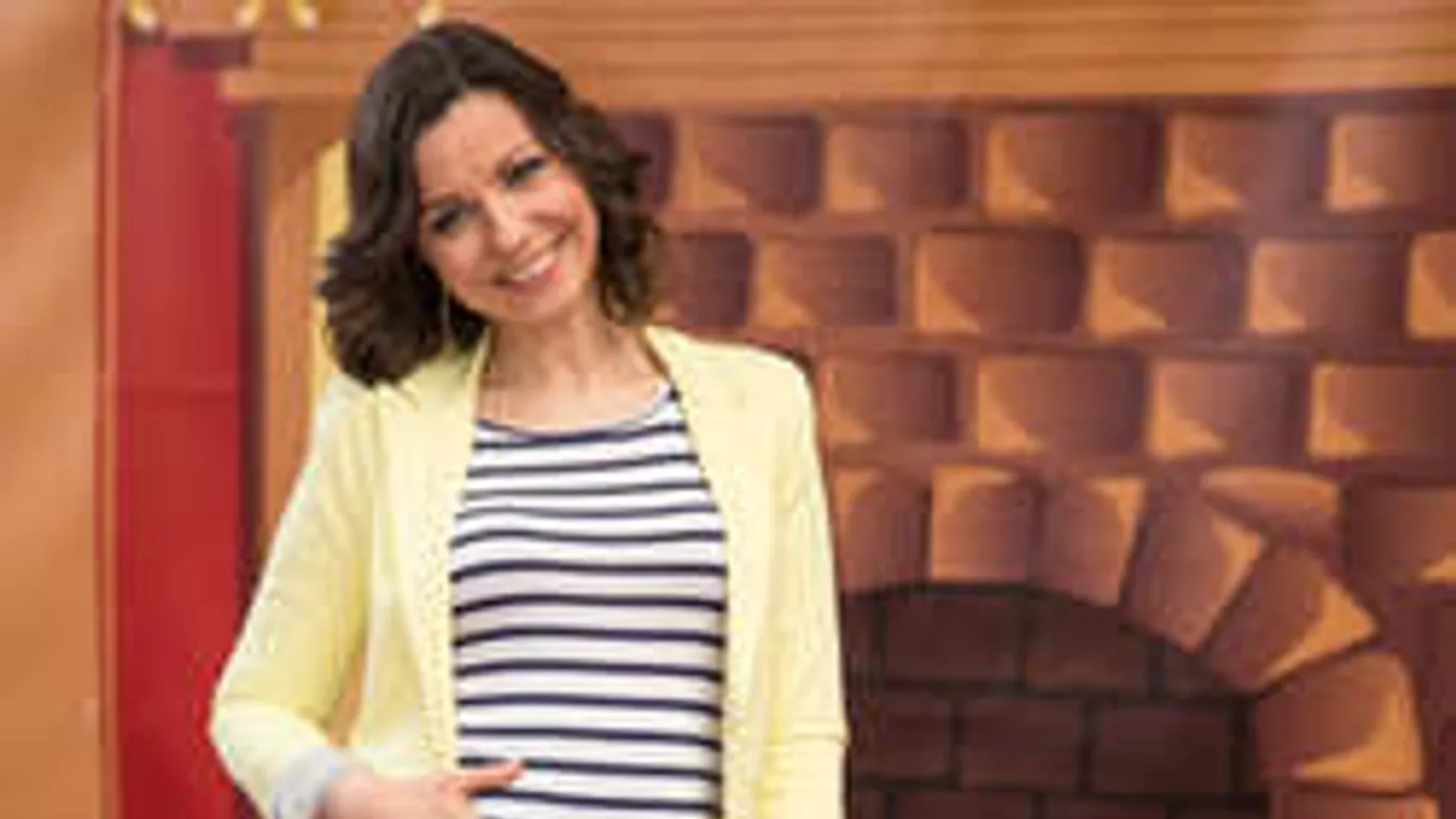 Mindent elárult újszülött gyermekéről a TV2 sztárja