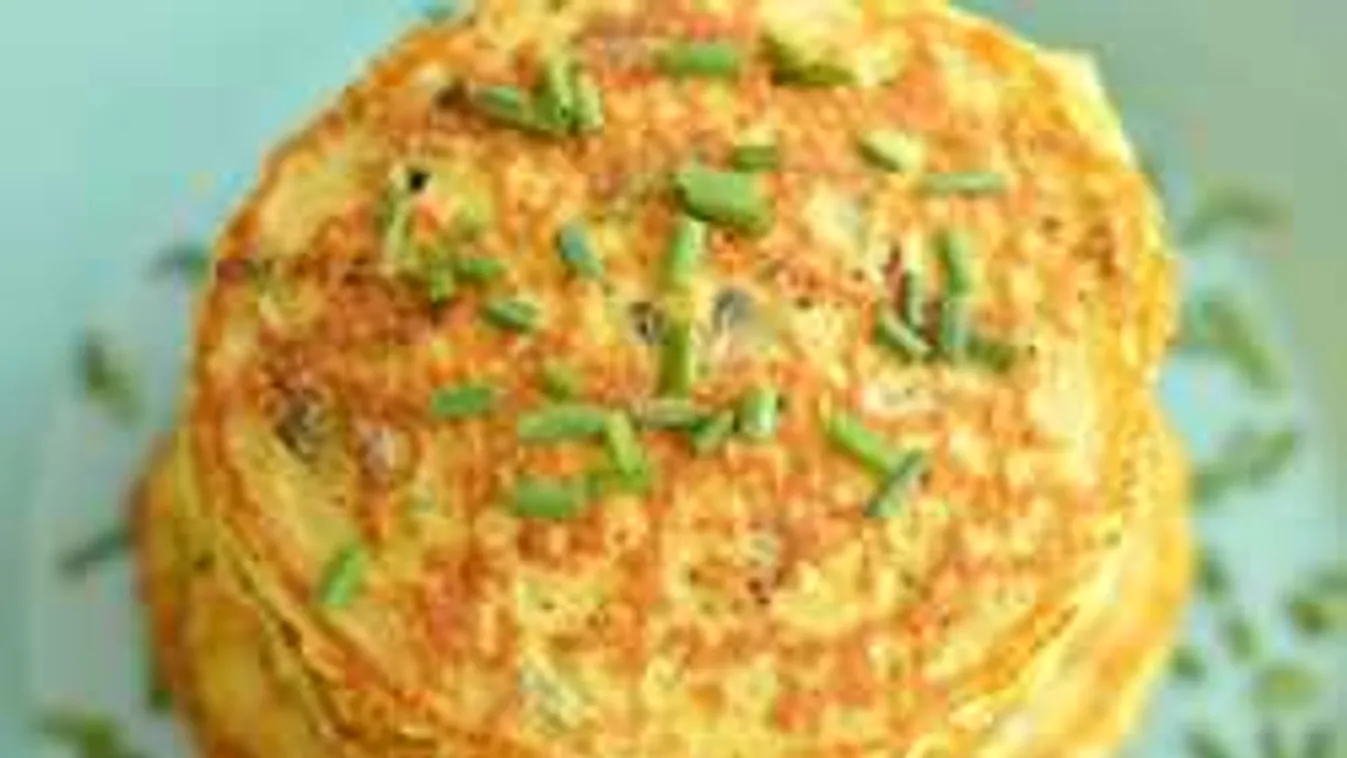 Sosem találod ki, miből készül ez mennyei diétás palacsinta