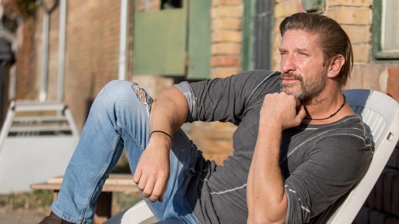 Komoly vallomást tett a magánéletével kapcsolatban Pintér Tibor