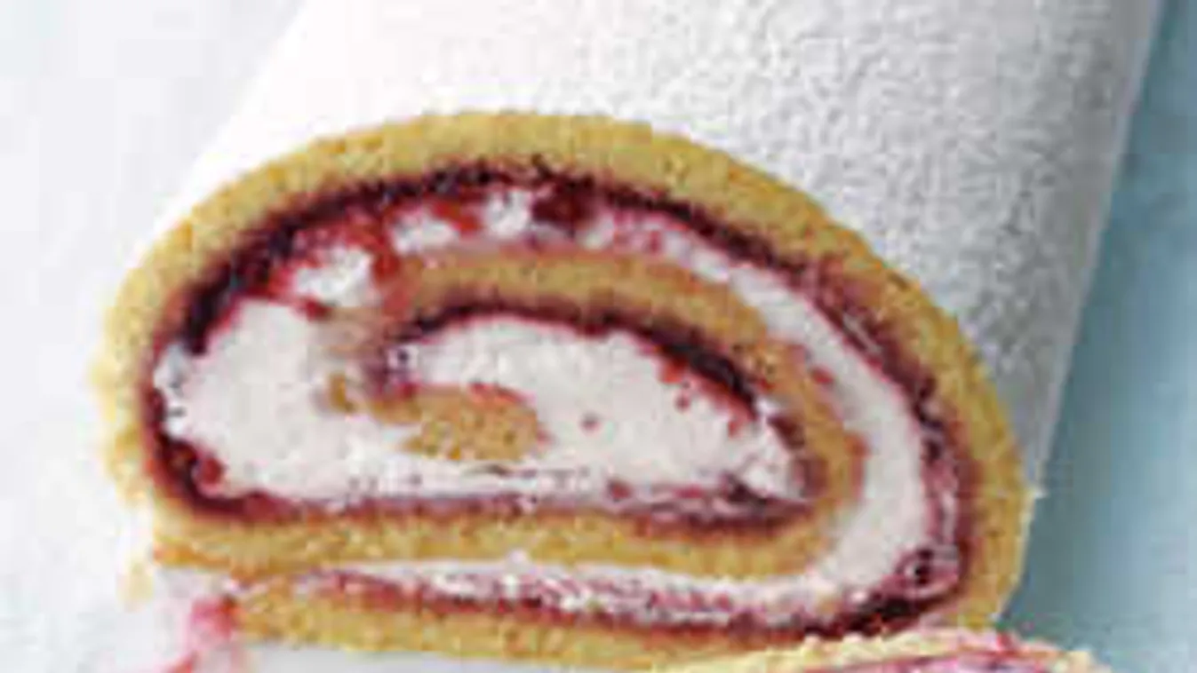 Soha többé nem rontod el a piskótatekercset, zseniális trükk