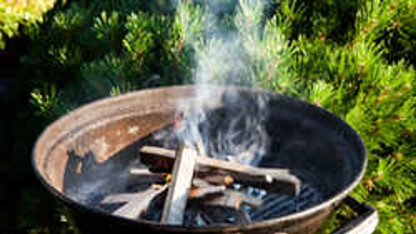 Nehezen gyújtod be a grillezéshez a tüzet? Íme, a legjobb trükkök