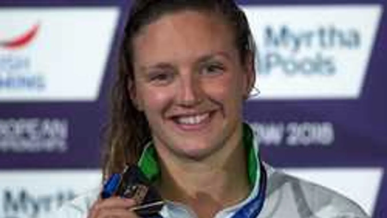 Ezt látni kell, Hosszú Katinka új dolgot próbált ki