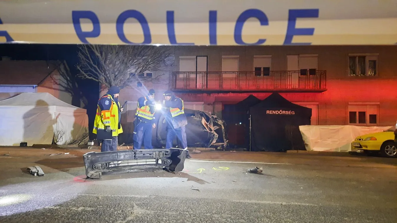 Brutális képek érkeztek a hét halálos áldozatot követelő mórahalmi tragédiáról