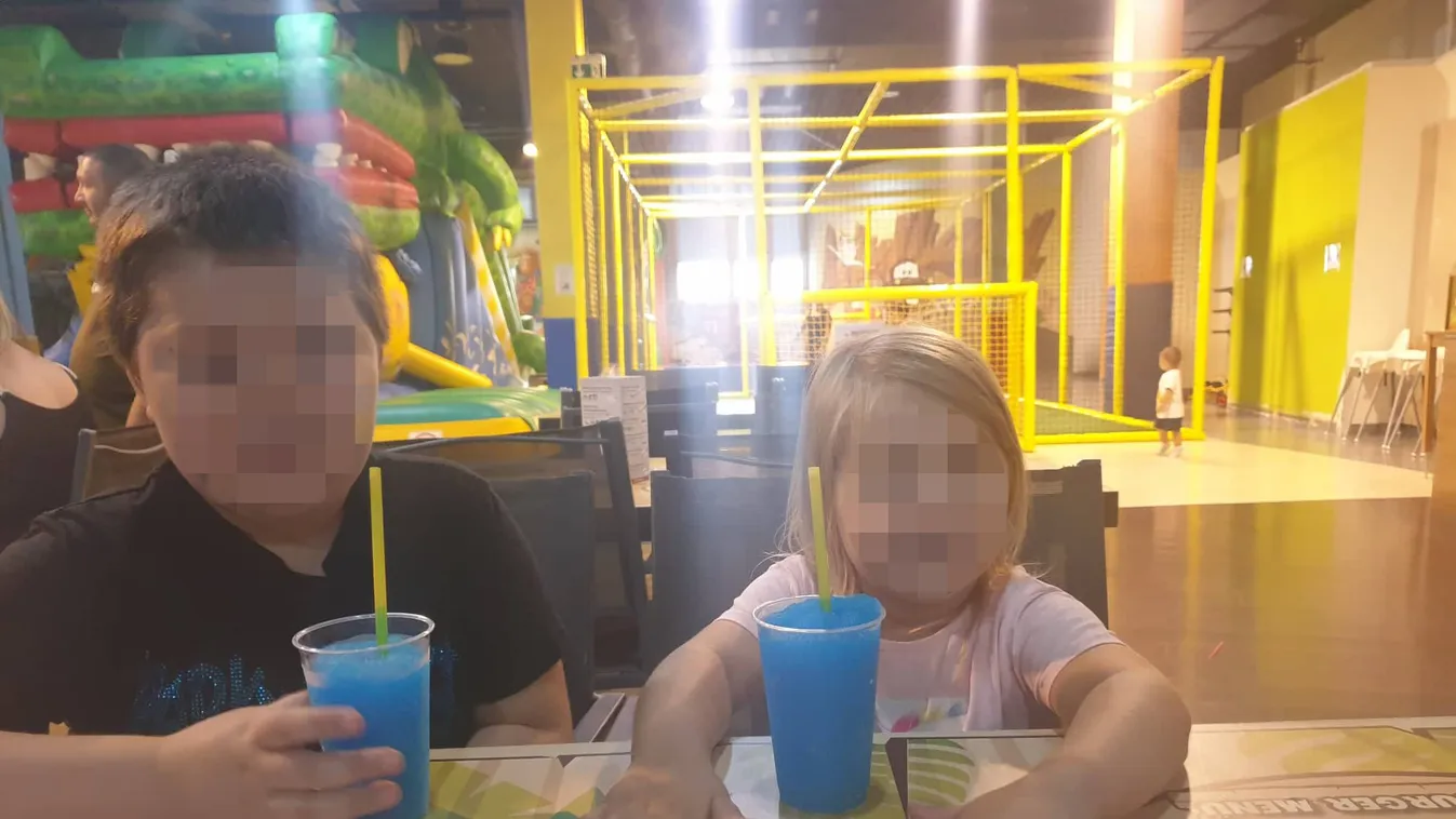 Sok száz kilométerre találták meg a Szentendréről eltűnt kislányt és kisfiút