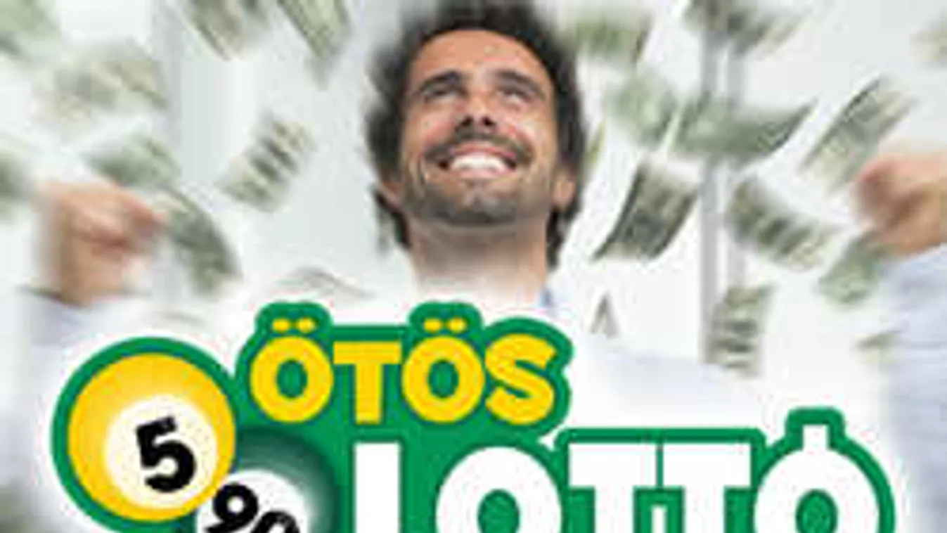 Íme az Ötöslottó nyerőszámai, Tiéd a 2 milliárd 70 millió forint?