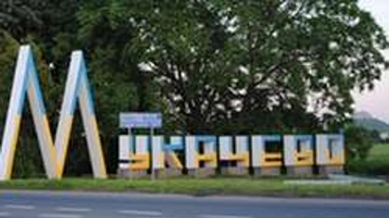 Megindultak a tankok Munkács felé! Videó