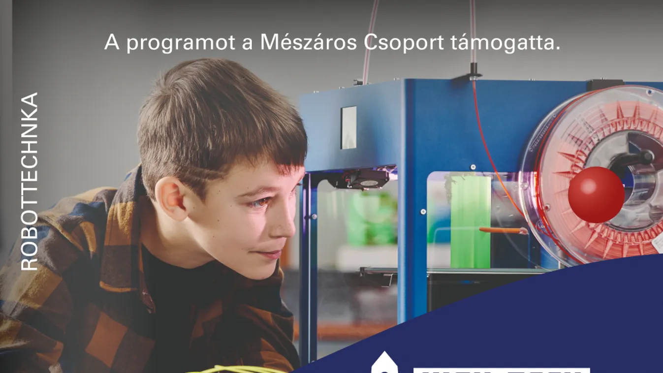 Újabb 10 iskola kapott high-tech suli termet!