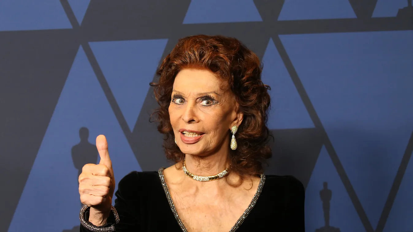 Academy Of Motion Picture Arts And Sciences' 11th Annual Governors Awards - Arrivals