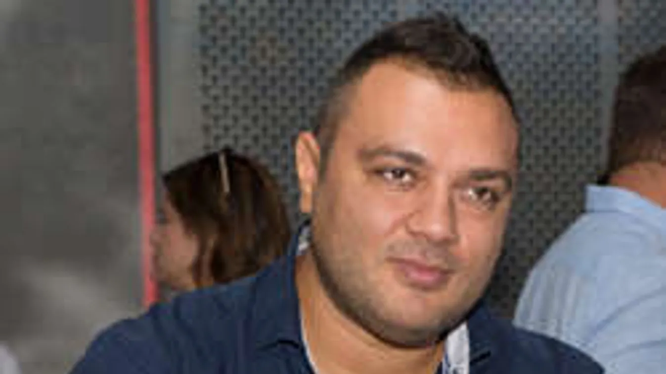 Függőségeiről vallott Gáspár Laci: van, amiről nem képes lemondani