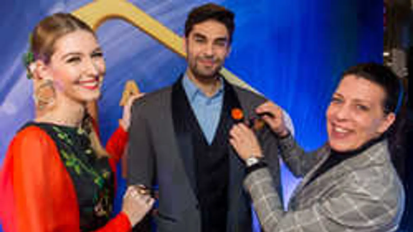 Kulisszatitkok a stúdióból: így készülnek a show-ra a műsorvezetők